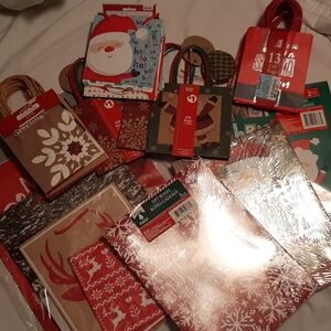 Christmas Gifting Wrapping Lot